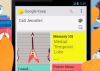 Llega Keep, el Evernote descafeinado de Google