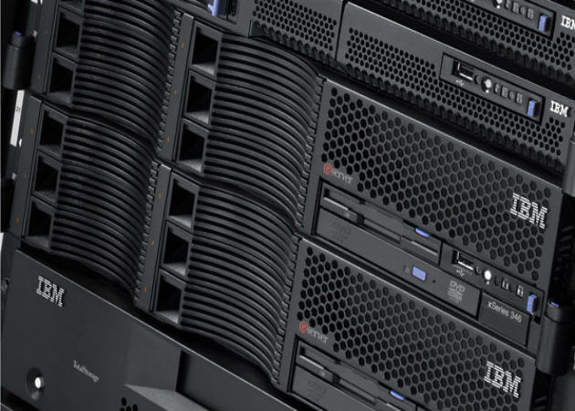 Lenovo podría comprar el negocio de servidores x86 de IBM