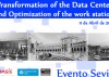 Transformación Data Center y optimización del puesto de trabajo