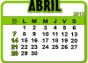 Agenda TIC de la próxima semana