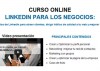 Solo 10 plazas más para el curso “LinkedIn para los negocios”, gratis