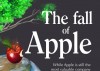 La caída bursátil de Apple, en una infografía