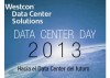 El futuro del centro de datos en Westcon Data Center Day 2013