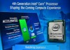 Intel Haswell ya ha marcado historia
