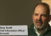 Tony Scott deja Microsoft para iniciar “proyectos personales”