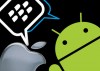 BlackBerry Messenger no llegará a Android ni a iOS, por ahora