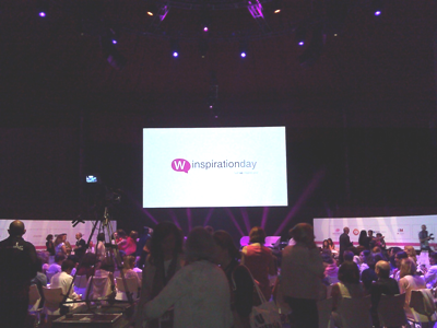 Inspiration Day reúne a 1.200 mujeres en busca de networking y ejemplos de inspiración