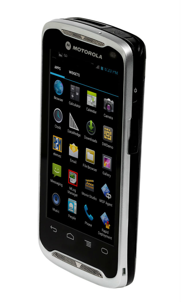 Motorola LEX 700, seguridad empresarial en un smartphone