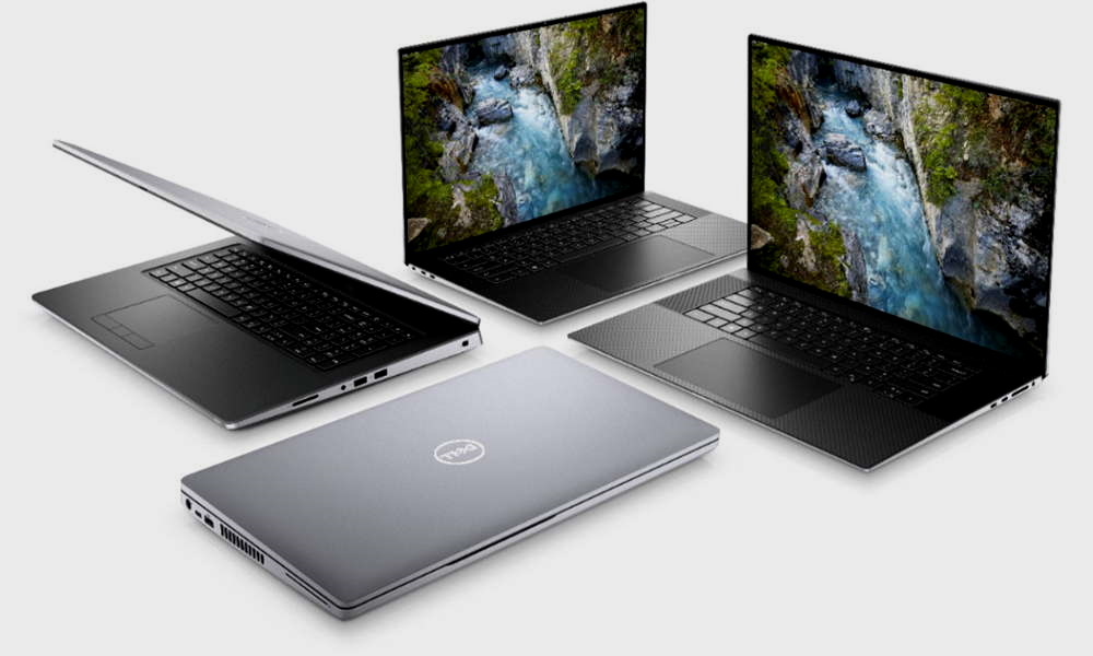 Dell presenta nuevas computadoras portátiles