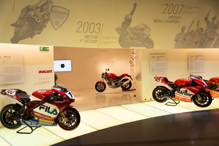 Lenovo Ducati MotoGP