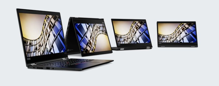 Lenovo amplía su familia de portátiles ThinkPad con nuevos equipos de las gamas T y X