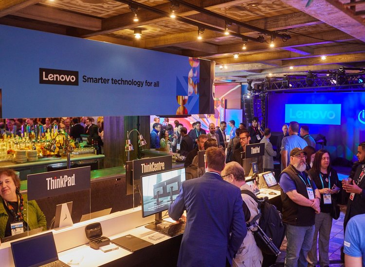 Lenovo, premiada en los galardones CIO 100 Awards de IDG