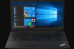 Lenovo ThinkPad E595, preparado para videoconferencia con un 15% de descuento