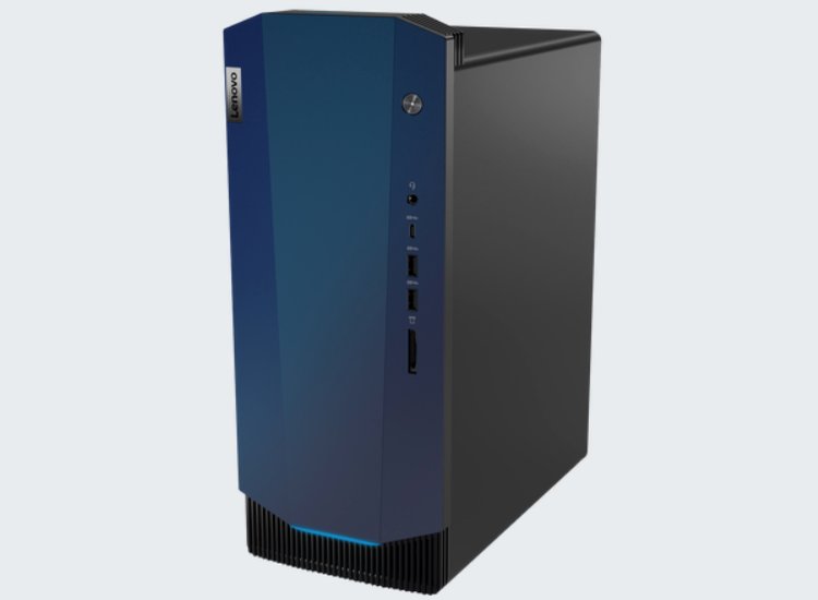 Lenovo Legion Tower 5i e IdeaCentre Gaming 5i, potencia profesional para gaming