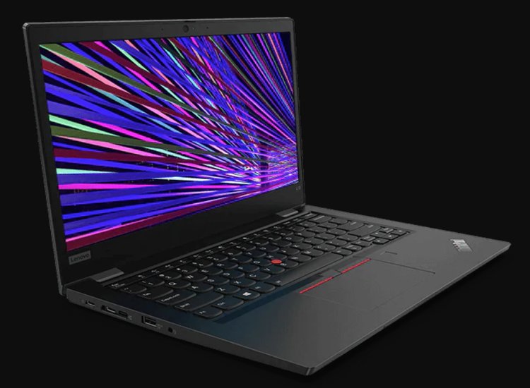 Lenovo ThinkPad L13: elige configuración con hasta un 10% de descuento