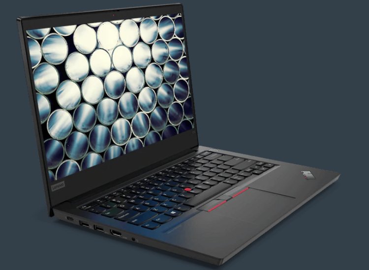 Los portátiles ThinkPad E14 y E15 con procesadores AMD Ryzen 4000, disponibles en junio