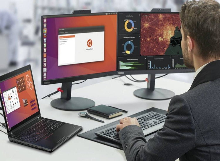 Las estaciones de trabajo Lenovo ThinkPad y ThinkStation obtienen la certificación Linux