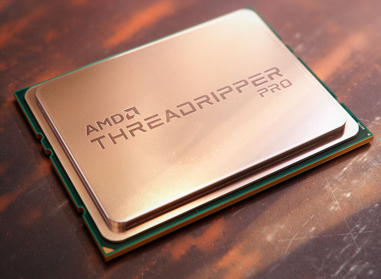 AMD y Lenovo forman equipo para presentar los Ryzen Threadripper PRO