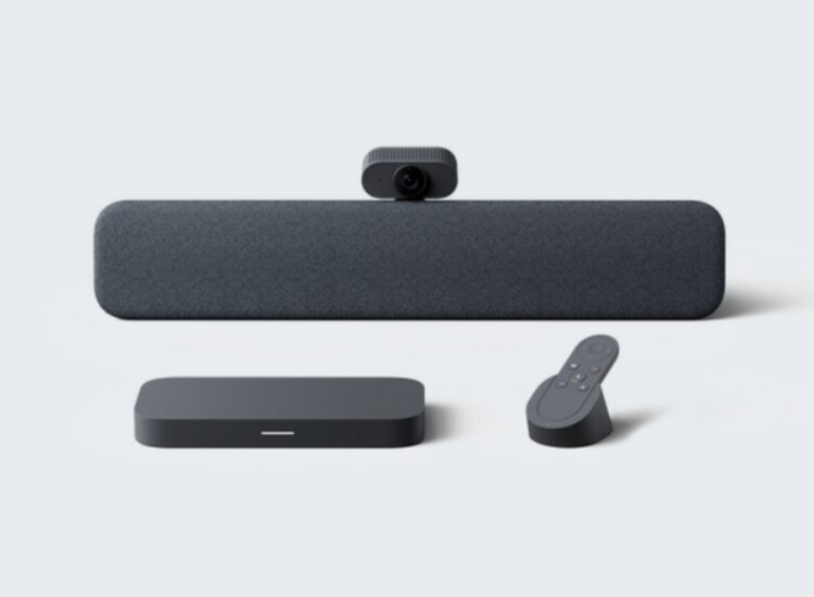 Lenovo y Google Cloud desarrollan kits de hardware para reuniones con Google Meet