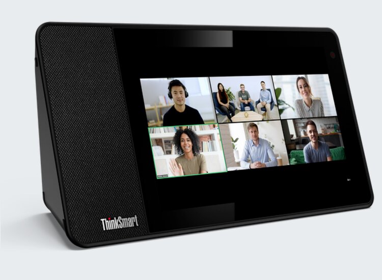 Lenovo ThinkSmart Hub y ThinkSmart View se ofrecerán con Zoom Rooms y Zoom for Home