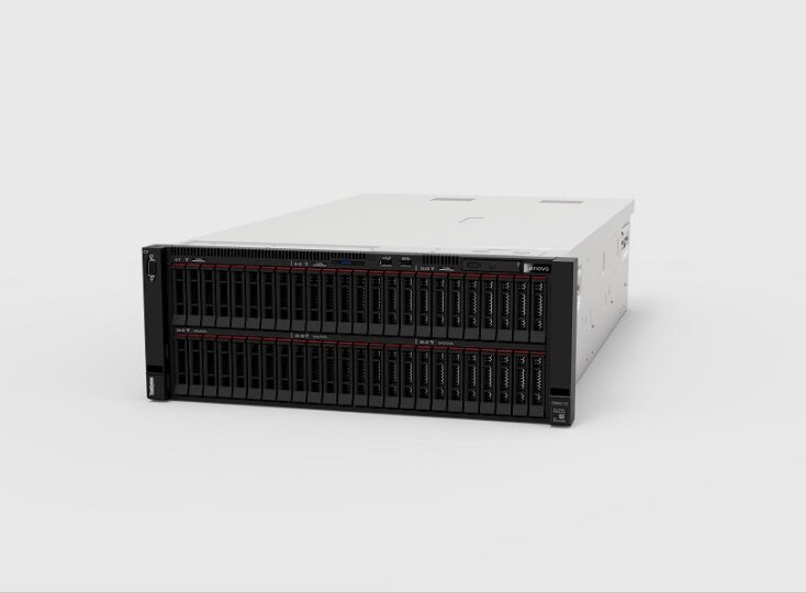 NOTICIASNuevo Lenovo ThinkSystem SD650-N V2 con refrigeración líquida directa al nodo (DTN) y GPU NVIDIA A100