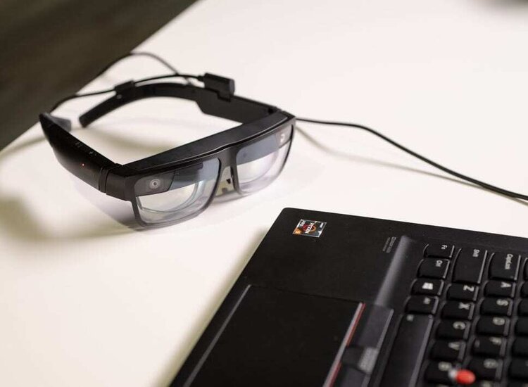 ThinkReality A3, las gafas inteligentes de Lenovo para entornos empresariales