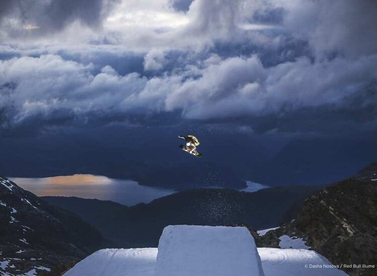 Lenovo se convierte en el patrocinador principal del Red Bull Illume Image Quest 2021