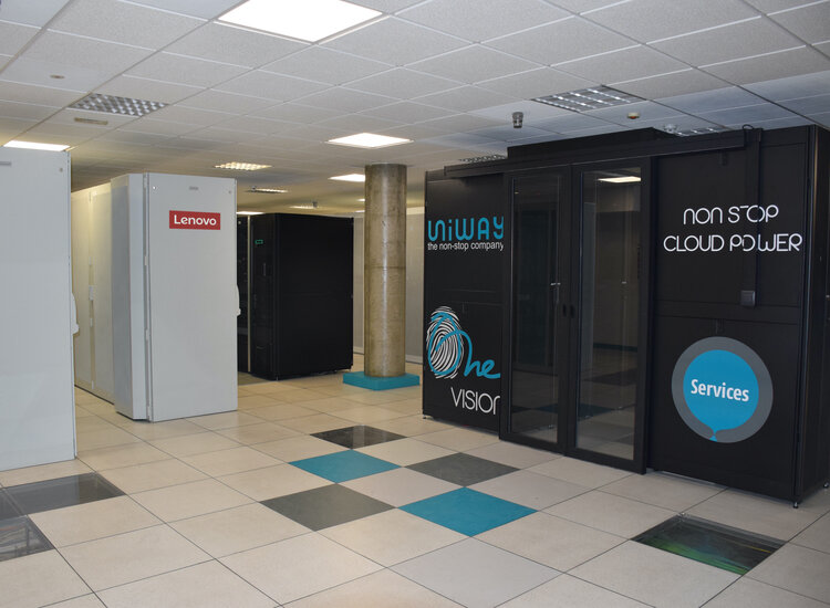 Uniway elige a Lenovo como partner para renovar su CPD