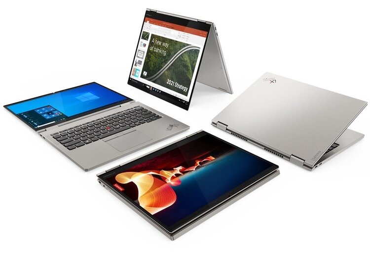 Lenovo lanza sus nuevos portátiles ThinkPad