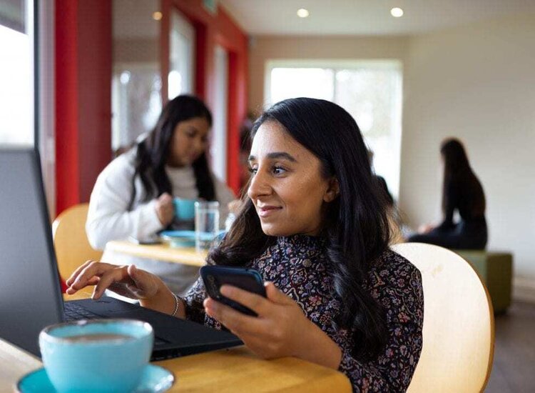 Lenovo Product Diversity Office: exprimir la tecnología para ayudar en accesibilidad