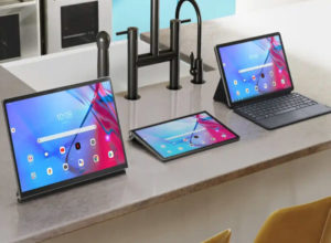 Lenovo centra el MWC 2021 en el hogar inteligente: nuevas tabletas y un nuevo altavoz con pantalla