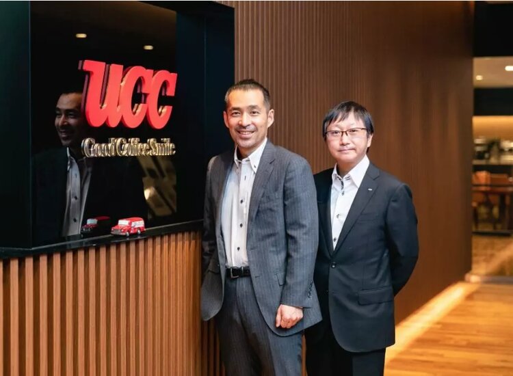 Soluciones de Lenovo ayudan a una compañía de café japonesa en el nuevo escenario laboral