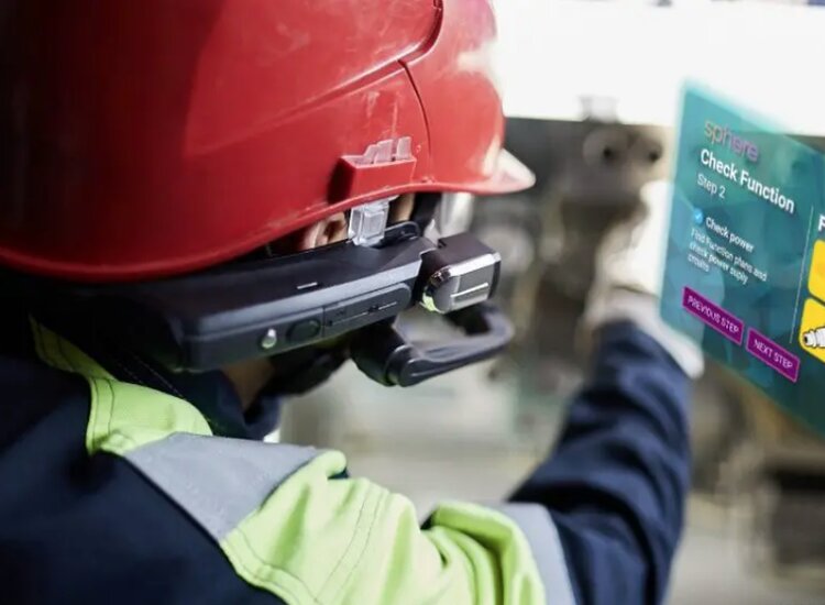 Lenovo y RealWear desarrollarán soluciones de realidad asistida para sus clientes de empresa