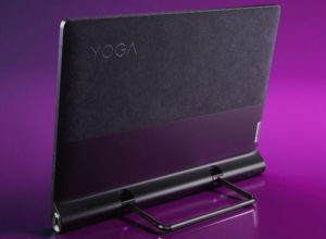 Lenovo Yoga Tab 13, un interesante tablet convertible a monitor portátil