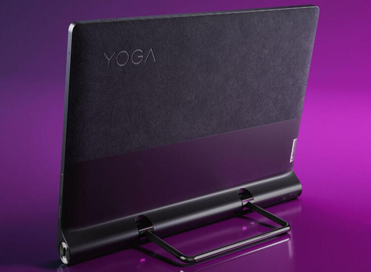 Lenovo Yoga Tab 13, un interesante tablet convertible a monitor portátil