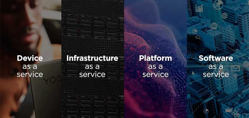 Lenovo expande su propuesta as a Service a todo su portfolio