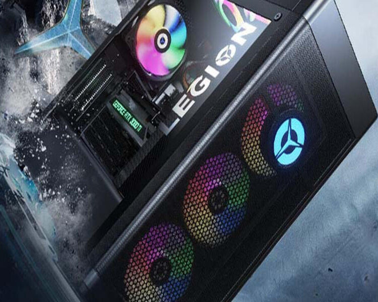 Lenovo Legion 9000K, el primer PC Gaming con CPU Alder Lake-S