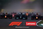 Lenovo se convierte en patrocinador oficial de la Formula 1