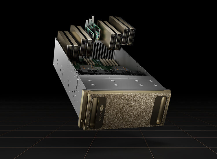 Lenovo se alía con Nvidia para desarrollar un sistema de ejecución de gemelos digitales