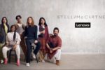 Lenovo colabora con Stella McCartney y Central Saint Martins en el desarrollo del futuro de la moda