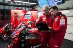 Cómo impulsa Lenovo el Garaje remoto de Ducati