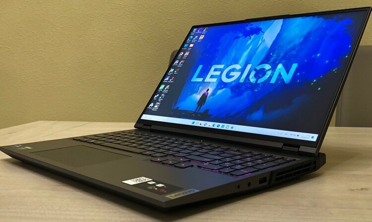 Lenovo Legion 5i Pro 16, análisis: generoso en tamaño, y en rendimiento
