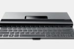 Lenovo MOZI, un portátil con proyector integrado y teclado retráctil