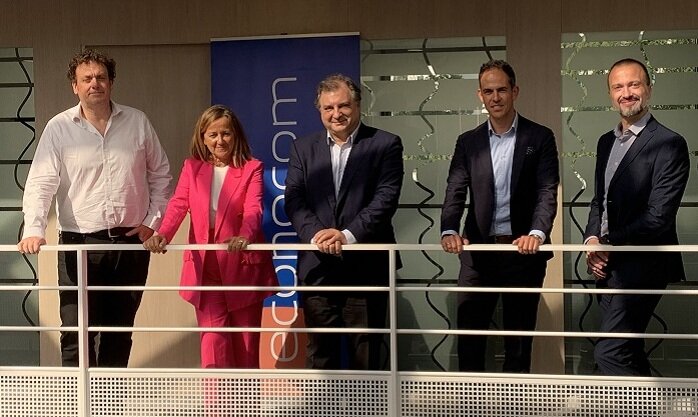 Lenovo amplía su relación con Grupo Econocom para crecer más en mercados clave