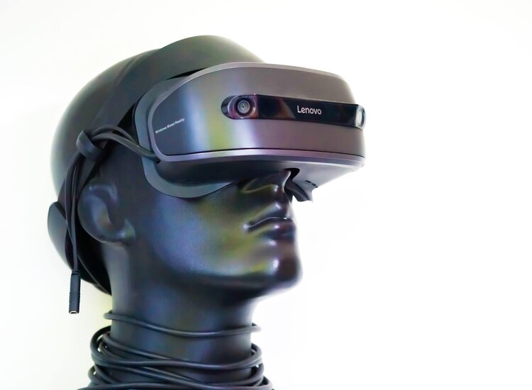 Lenovo también se sube al tren del Metaverso