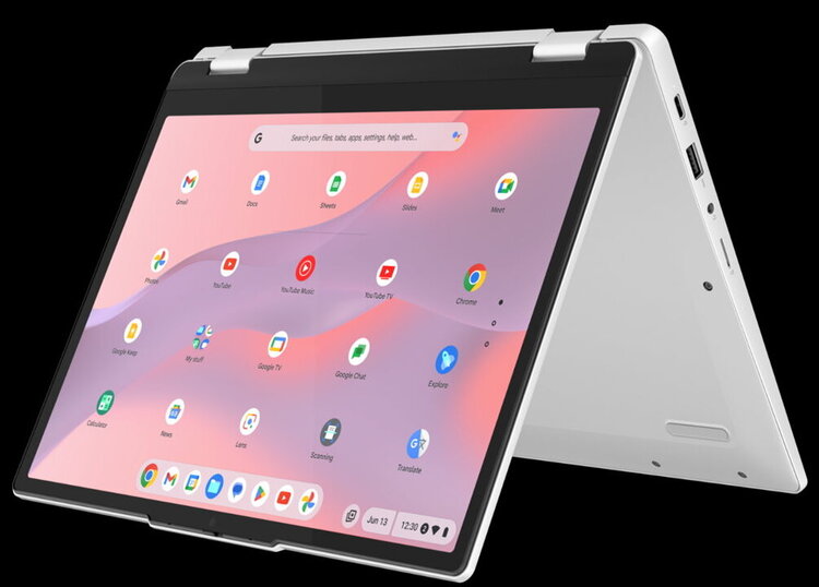 Lenovo IdeaPad Flex 3i, un convertible Chrome OS económico y con novedades de interés