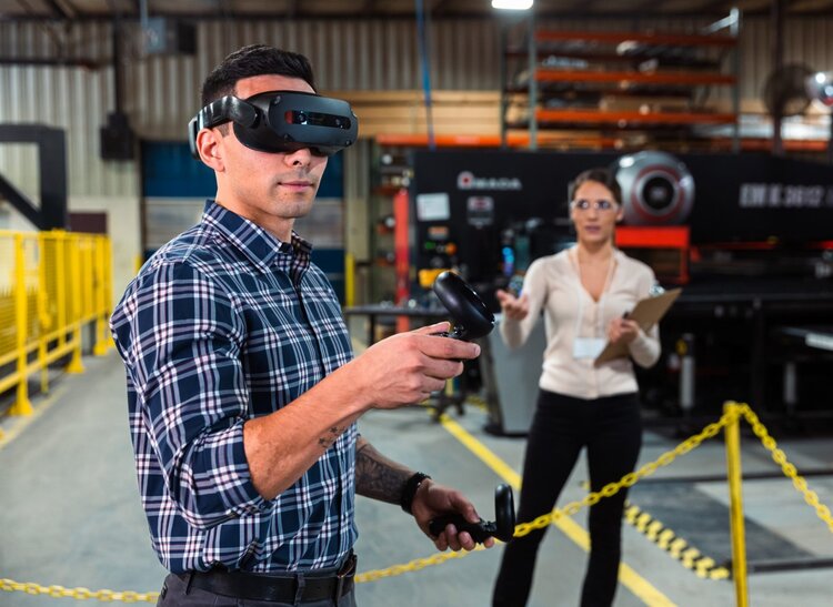 Lenovo ThinkReality VRX y el camino hacia la realidad mixta