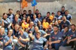 Sigue creciendo la participación de los empleados de Lenovo en programas de voluntariado