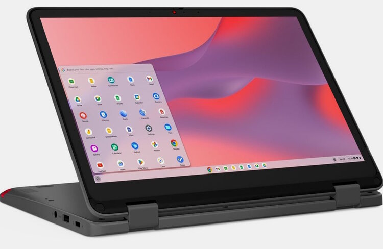 Lenovo presenta cuatro nuevos Chromebooks, portátiles y convertibles
