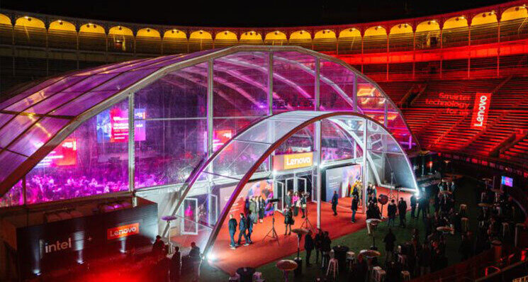 Lenovo: tres pilares en una sola estrategia